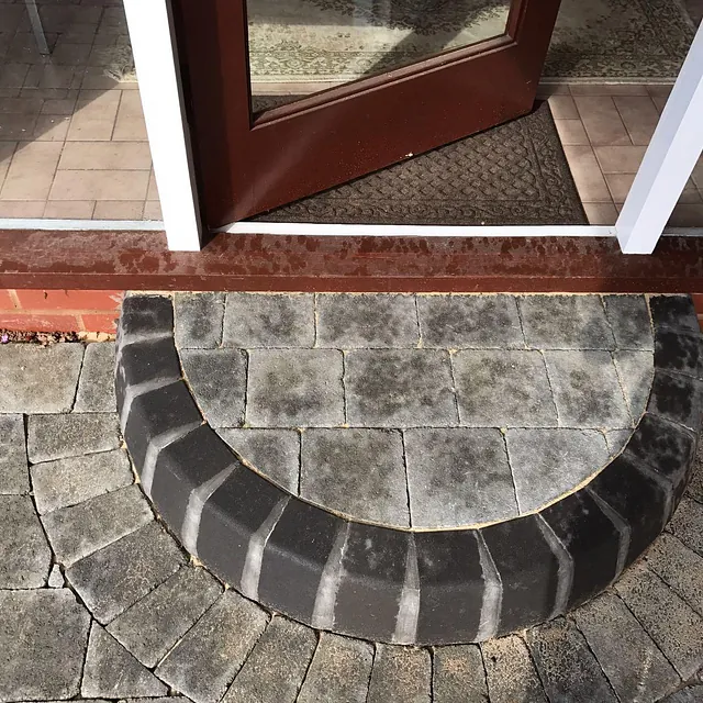 paving stones