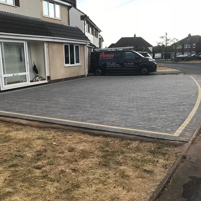 driveways